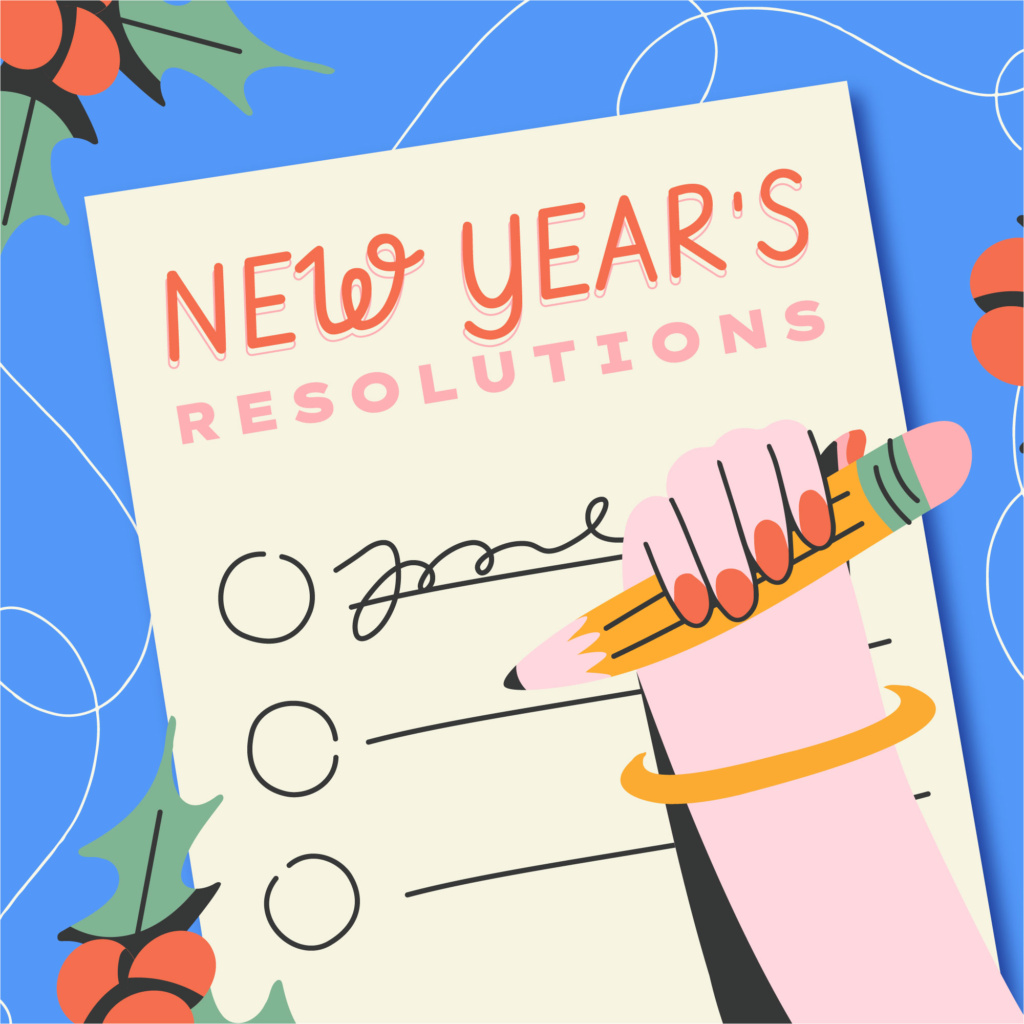 Does your Mental Health matter when setting New Year’s Resolutions this 2025?